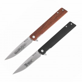 Buck Decatur Knife with Logo