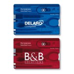 Victorinox Swiss Card Classic with Logo