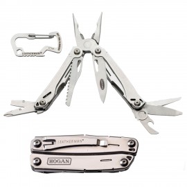 Leatherman Sidekick with Logo