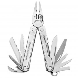 Customized Leatherman Rebar