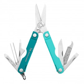 Leatherman Micra Pocket Tool Parakeet with Logo