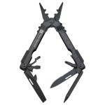 Cedar Creek Dark Nite Multifunction Tool with Logo