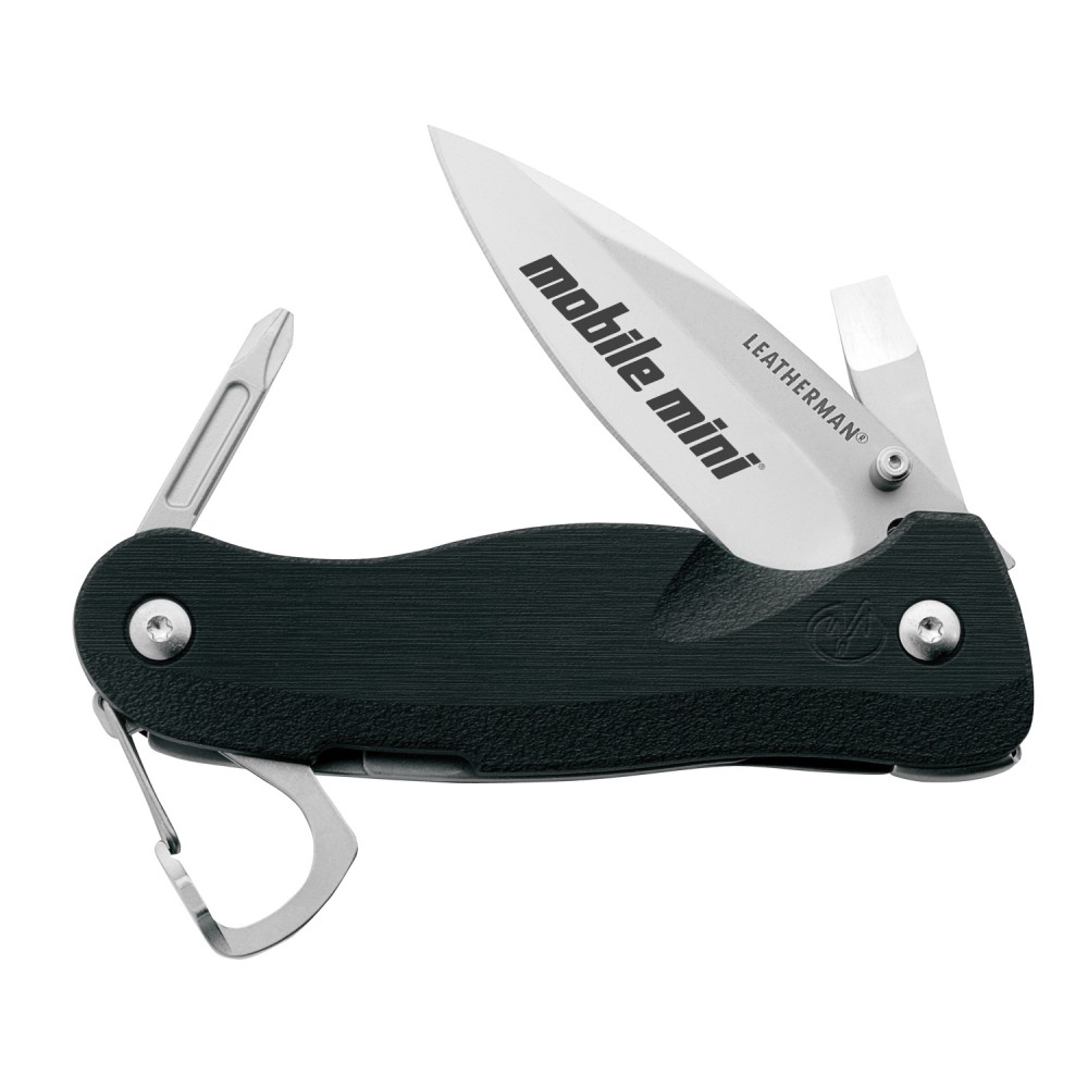 Custom Imprinted Leatherman Crater C33T Pocket Knife Custom Imprinted Leatherman Crater C33T Pocket Knife