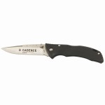 Custom Printed Buck Bantom BBW Lockback Pocket Knife