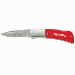 Colt Pocket Knife - Red Custom Imprinted