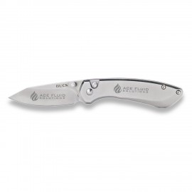 Custom Buck Mini Sovereign Knife Stainless