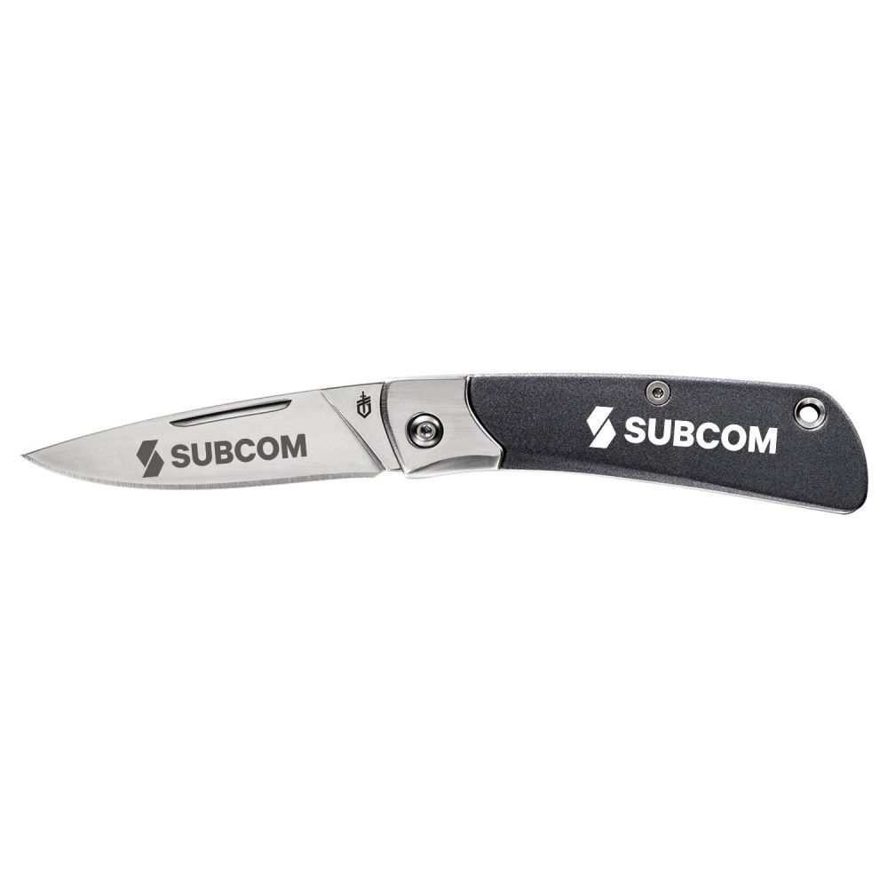 Logo Branded,Promotional Gerber Wingtip Gray Knife Logo Branded,Promotional Gerber Wingtip Gray Knife