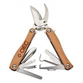 Custom Cedar Creek Gardener Multi-Function Shears  Custom Cedar Creek Gardener Multi-Function Shears