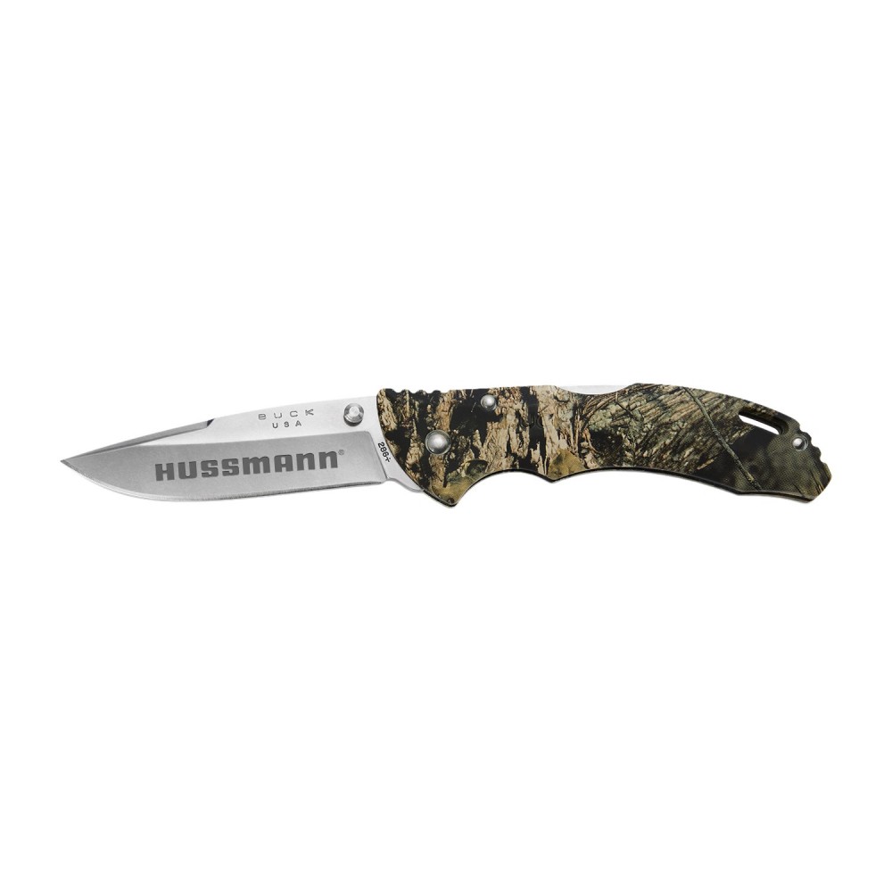 Custom Buck Bantam BHW Camo Knife