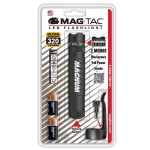 Promotional Maglite Mag-Tac LED Flashlight - Bezel Edge