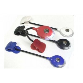 Flexible Flashlight Reading Light (Large Quantities) with Logo