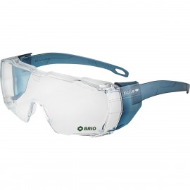 Swift OTG Clear Safety Glasses with Logo
