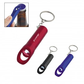 Customized Bottle-Opening Flashlight  Customized Bottle-Opening Flashlight