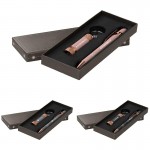 Ellipse & Chroma Softy Rose Gold Metallic Gift Set with Logo