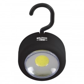 COB Light With Hook with Logo