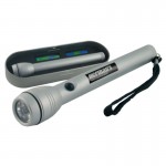 Long LED Torch with Logo