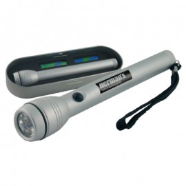Long LED Torch with Logo  Long LED Torch with Logo