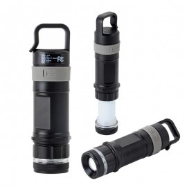 Wilder Flashlight With Speaker with Logo  Wilder Flashlight With Speaker with Logo