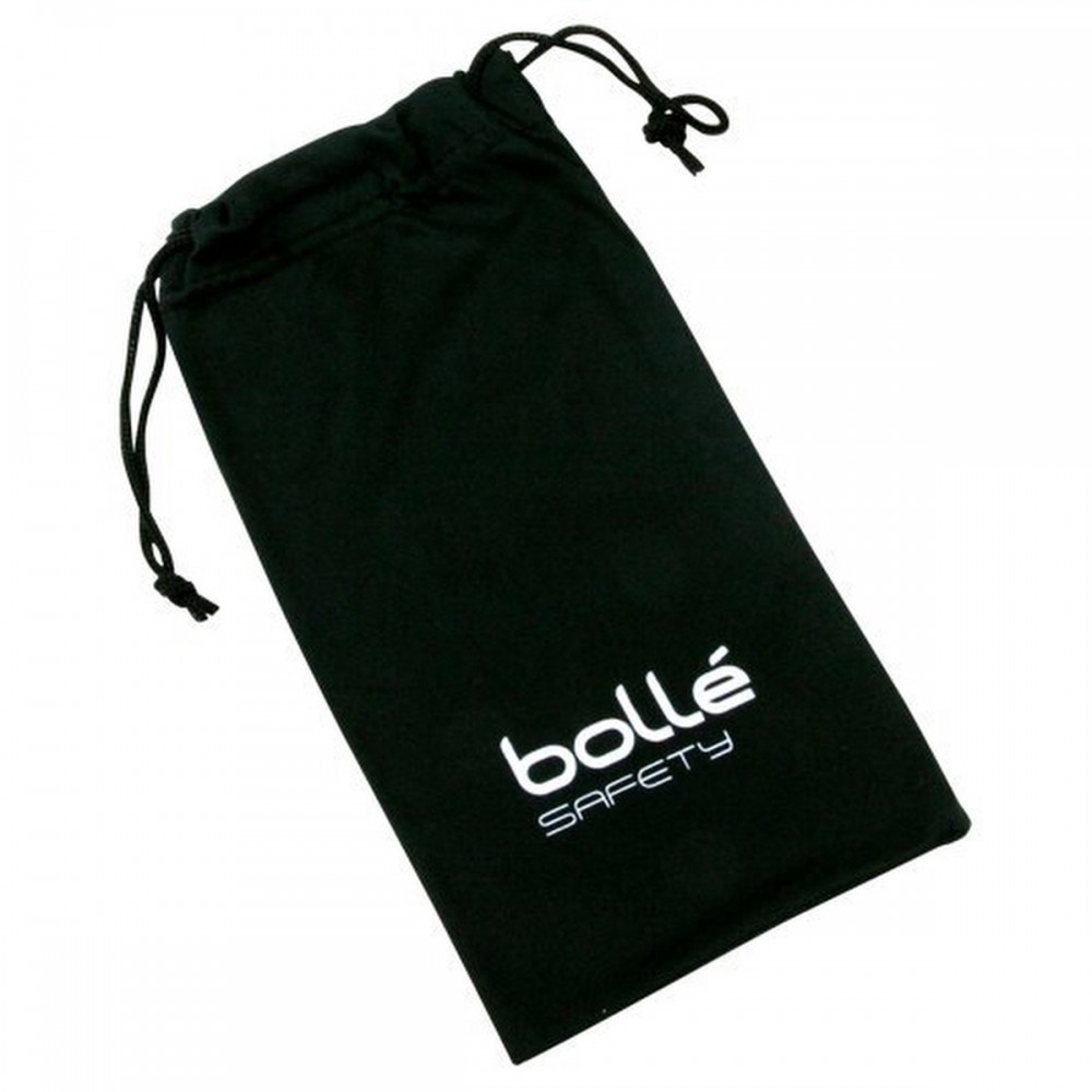 Customized Bolle Contour Yellow Glasses