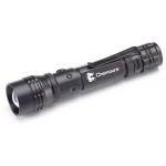 Customized Rechargeable Multifunction Tactical Flashlight