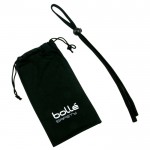 Custom Bolle Cobra Clear Glasses