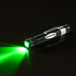 Maglite Solitaire LED Spectrum - Green with Logo