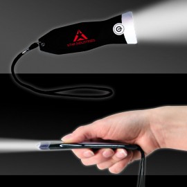 5" Lo Pro Flashlight with Logo