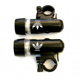 Bike Light with Logo