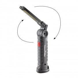 Cedar Creek 360 Rechargeable Worklight with Logo