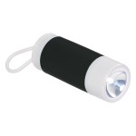 Custom Dog Bag Dispenser With Flashlight