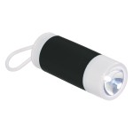 Dog Bag Dispenser With Flashlight with Logo