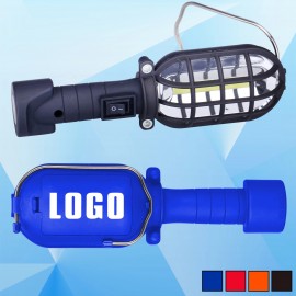 Personalized Portable COB Worklight w/ Magnetic Base