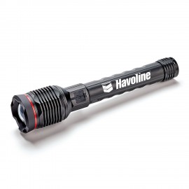 Blast Rechargeable Flashlight with Logo