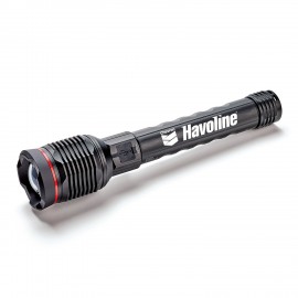 Blast Rechargeable Flashlight with Logo  Blast Rechargeable Flashlight with Logo