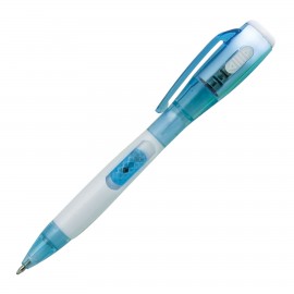 Nova w/LED Light Pen with Logo