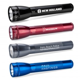 Personalized Maglite ML25 3C Cell Flashlight  Personalized Maglite ML25 3C Cell Flashlight