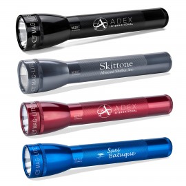 Personalized Maglite LED ML25 3C Cell Flashlight