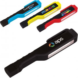 Promotional Pocket Work Flashlight (10 SMD)