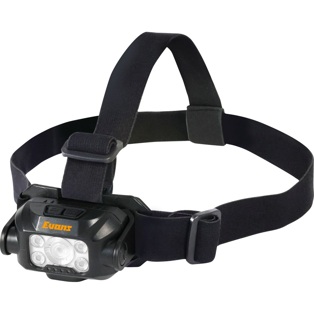 Promotional Rechargeable 6W Flex Band Headlight