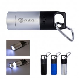 Flashlight Wireless Speaker with Logo  Flashlight Wireless Speaker with Logo