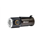 Customized Cedar Creek Clip Beam LED Rechargeable Flashlight
