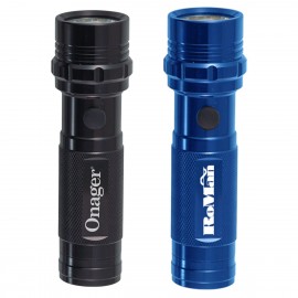 Cedar Creek Remington Flashlight with Logo  Cedar Creek Remington Flashlight with Logo