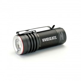 Personalized Torchy Micro Rechargeable Flashlight