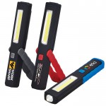 Magnetic Kickstand Worklight (COB) with Logo