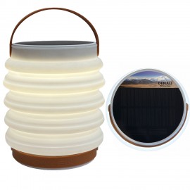 HAVEN 10000 Solar Lantern & Power Bank with Logo