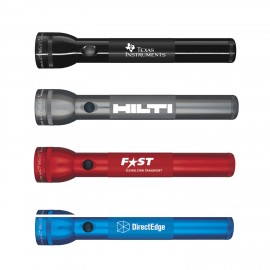 Logo Branded 3 "D" LED Maglite