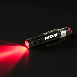 Maglite Solitaire LED Spectrum - Red with Logo  Maglite Solitaire LED Spectrum - Red with Logo