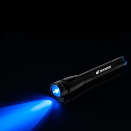 Custom "AA" Mini Maglite LED Spectrum - Blue