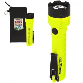 Personalized Nightstick X-Series Intrinsically Safe Flashlight