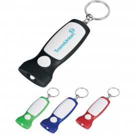 Logo Branded Portable Exceptionally Bright White LED light  Logo Branded Portable Exceptionally Bright White LED light